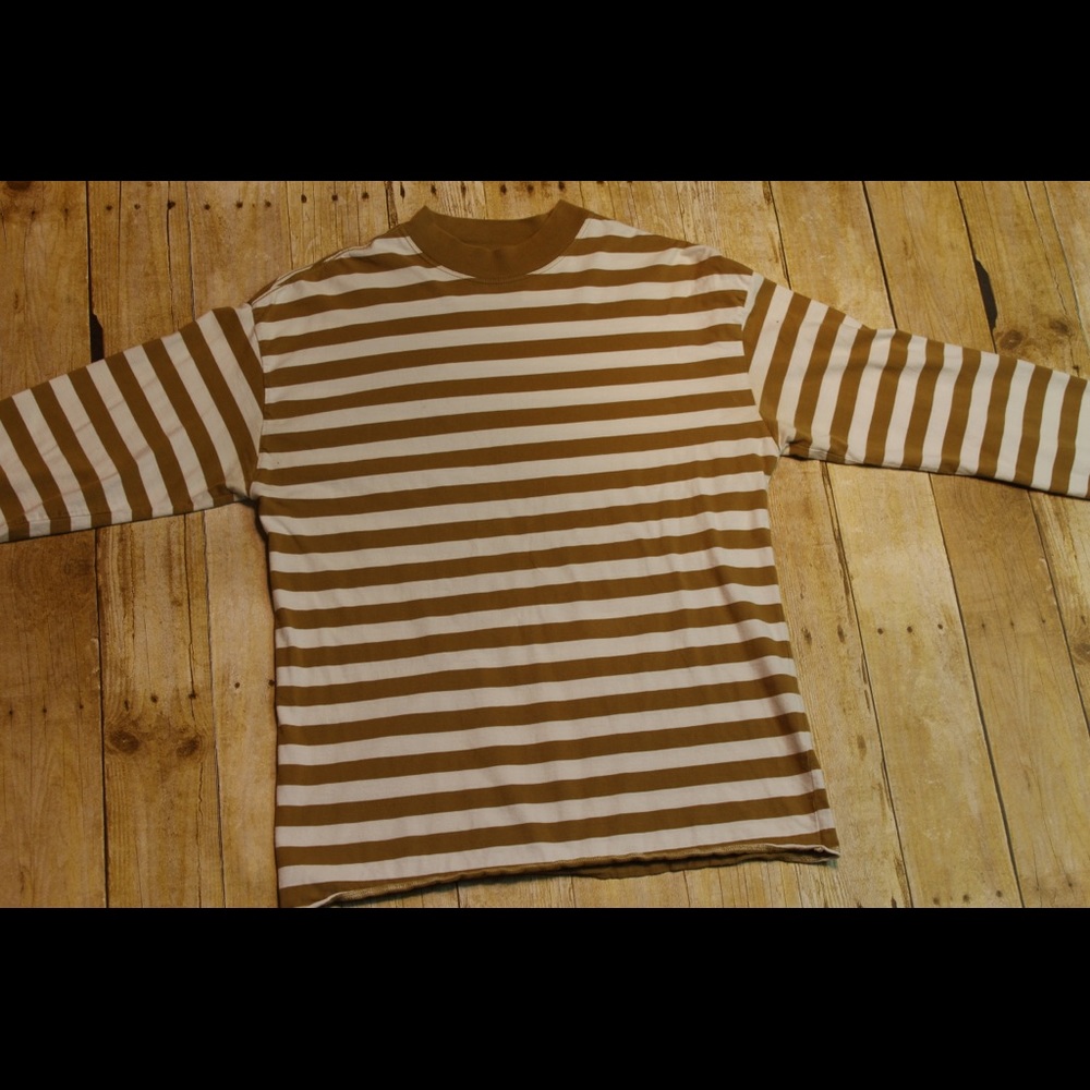 Very soft striped long sleeve by pacsun. Size S